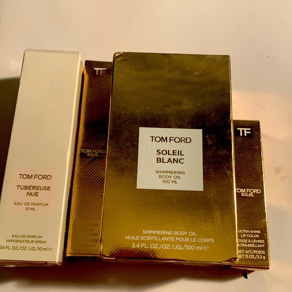 Tom ford bundle made just for you